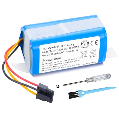3400mAh ABL-G Replacement Battery