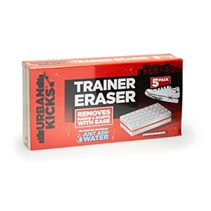 Urban Kicks TRAINER ERASER 3PK