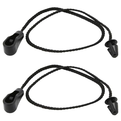 Cordon de fixation pour tablette arrière Focus Mk2 2004-2011 sangle de coffre