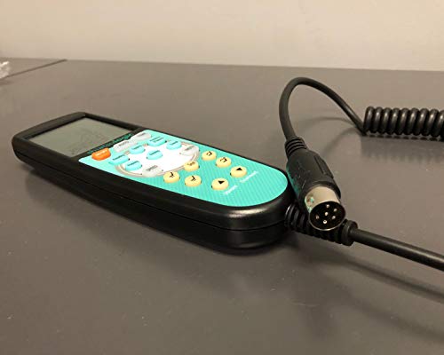 Lcd Remote Control Exclusive For Mayakoba Shiatsulogic Ex Massage Chair #TOP1