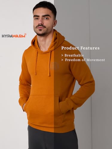 Image of Wildcraft Sierra Men Sweat Shirt Basic3 Hooded