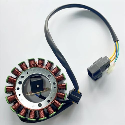 Bobina de estator de 18 polos para solucionar fallos en CF500 X5