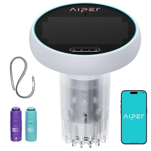 AIPER HydroSync Smart Pool Monitor