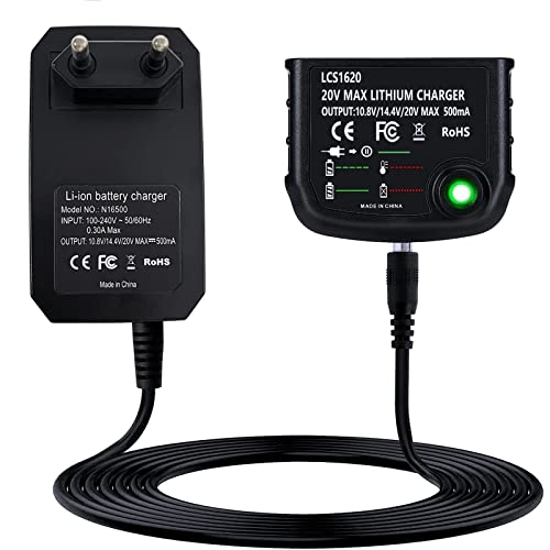 Umelee Caricabatteria agli Ioni di Litio