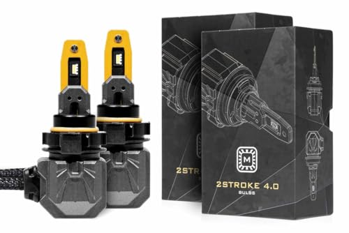 Image of 5202: 2Stroke 4.0 LED Bulb (Each)