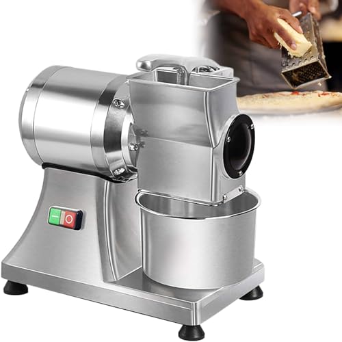 Rallador eléctrico multiusos 550W para cocina miniatura 1