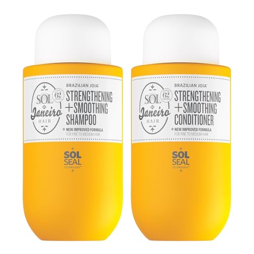 Sol de Janeiro Brazilian Joia Damage Repairing Shampoo & Conditioner Set
