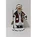 German Incense Smoker Winterchild Santa Claus - 20cm / 8inch - Hubrig Volkskunst