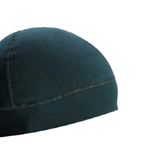 Seirus Innovation Unisex Heatwave Skull Liner, Black, One Size