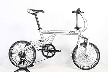 R&M ライズアンドミューラー BD-1 18インチ 折りたたみ自転車 ミニベロ Amazon | R&M(ライズアンドミューラー) BD-1（BD-1) ミニベロ