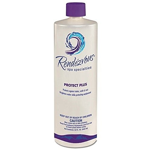 ADVANTIS TECH Rendezvous Spa Specialties Protect Plus 32oz