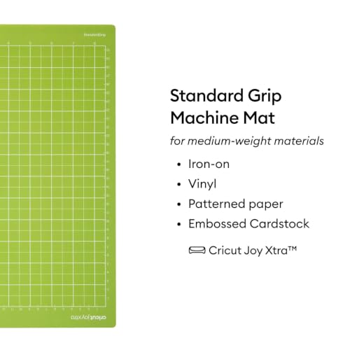 Cricut Standard Grip Machine Mat (8.5in x 12in) - image 3