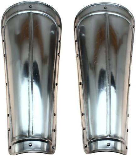 Knights Armor Greaves Leg Armour