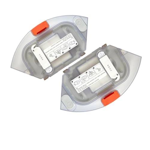 Réservoir d'eau Xiaomi E10 E12 B112 compatible - Pièce durable de qualité - 8