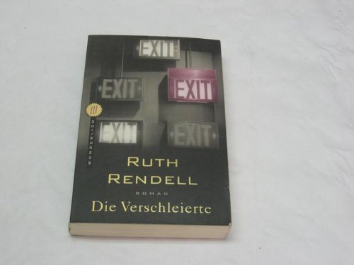 Die Verschleierte. Roman [German] B002G5O4AE Book Cover
