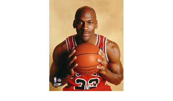 Michael jordan holding basketball Clearance