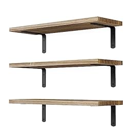 Floating Shelves, 3 Sets...