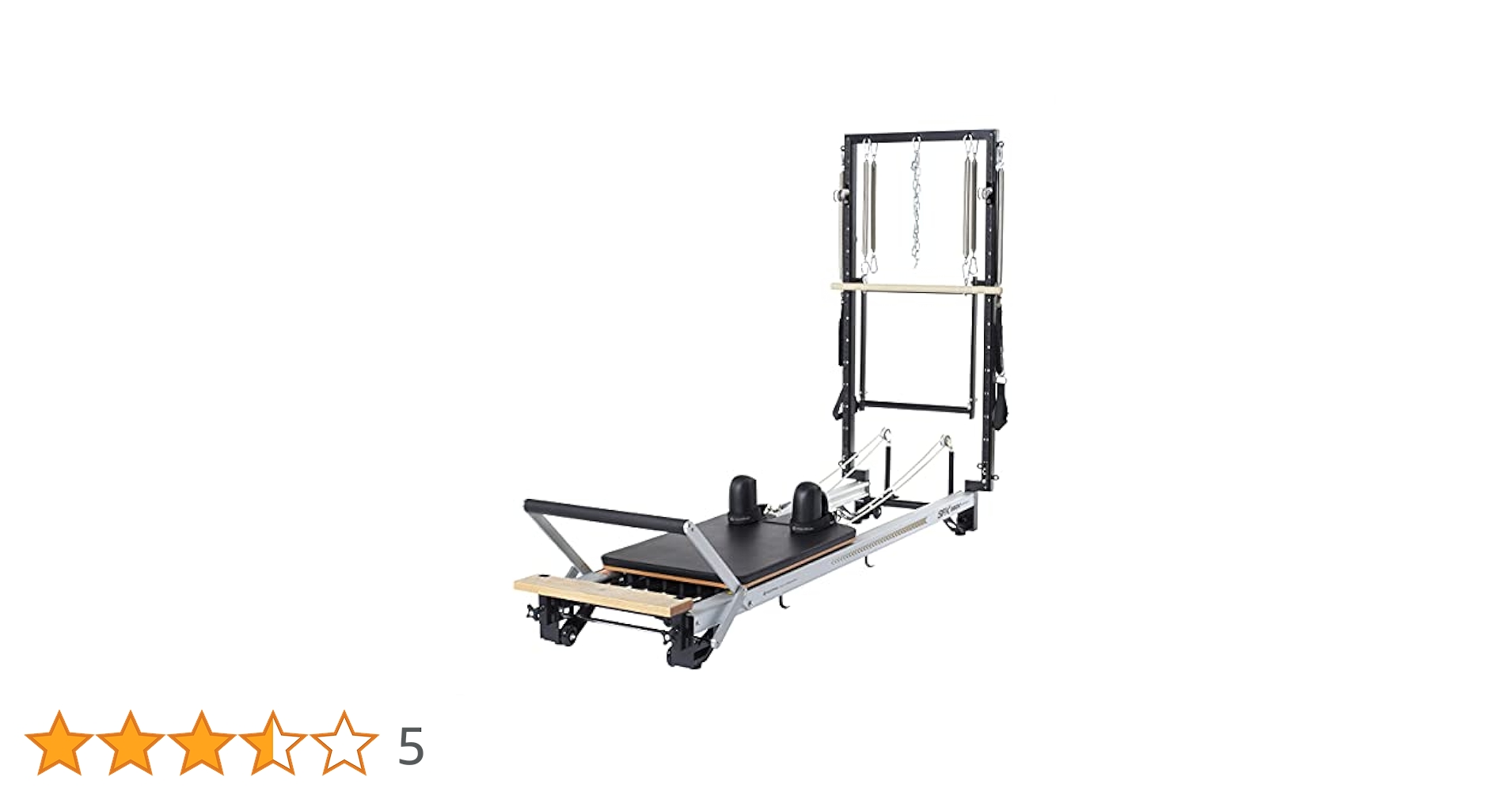 merrithew SPX MAX リフォーマー（タワー付き） SPX Max Reformer Bundle w/ Tall Box for Pilates Reformers
