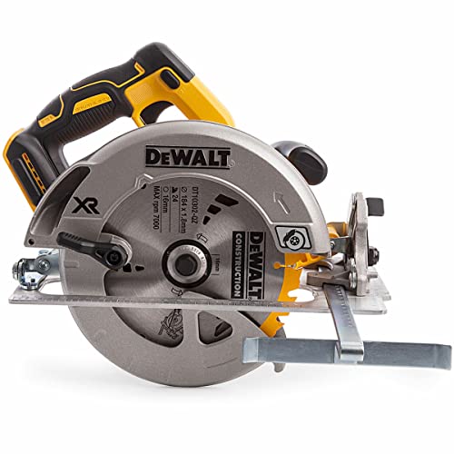 DeWalt DCS570N 18V 184mm Brushless Circular Saw with 1 x 5.0Ah Battery - Image 3