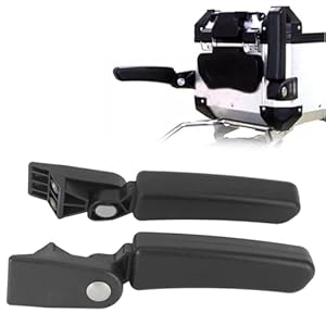 Soytzbmk SOYTZBMK 2er-Set Beifahrergriffe