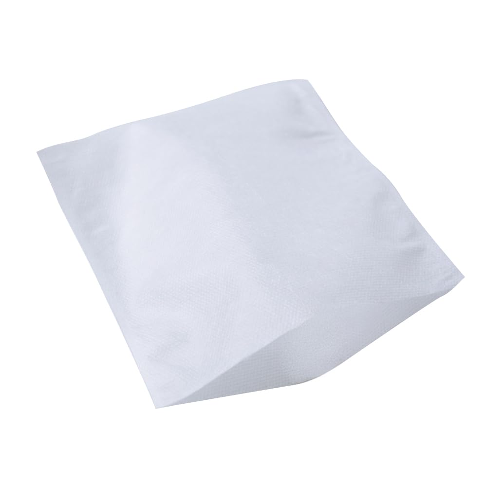 Medicalcorner24 Vliesstoffhüllen für Kalt Warm Kompressen, 13 x 14 cm 100 Stück