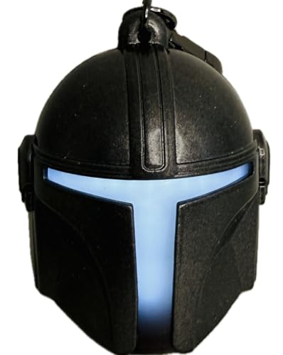 Bath & Body Works Silver Metallic Light-Up Helmet PocketBac Holder image 5