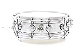 DW Collector's Series True-Sonic Snare Drum 14 x 5 in. Chrome Hardware