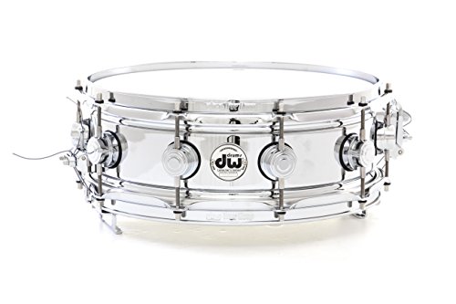 DW Collector's Series True-Sonic Snare Drum 14 x 5 in. Chrome Hardware