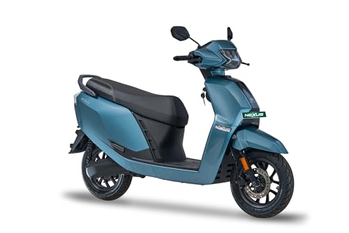 Ampere Nexus ST Electric Scooter by Greaves | 136 km IDC Range | ...