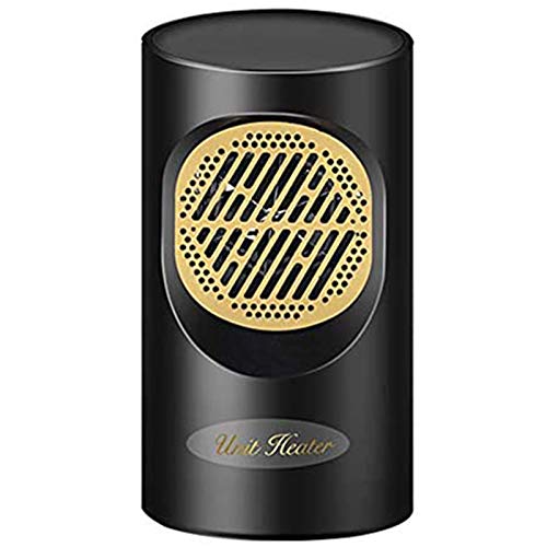 Heizlüfter Elektrische Heizung, Heizlüfter Energiesparend Timing Heizstrahler mit Automatischer Überhitzungs AusschaltschutzNachtlicht für