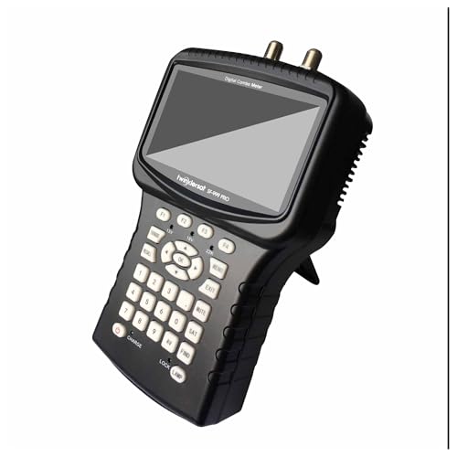 HDR{M[^[ SF-999 Pro 4.3C`XN[ CCTVJ DVB S2 DVB T2 DVB C XyNg USB WiFi CCCam Satfinder