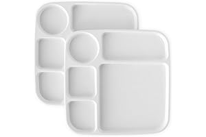 Nordic Ware Divided Meal Trays
