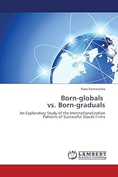 Paperback Born-globals vs. Born-graduals Book