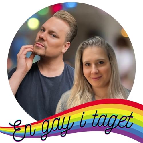 Couverture de En gay i taget