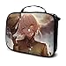 Produktbild War Girls Beauty Case Make-up-Tasche, bedruckt, Beauty-Reisetasche, Kosmetik-Organizer, Make-up, Kulturbeutel, Organizer, Handtasche mit Griff, wasserdicht