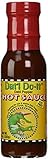 Dat'l Do It Pepper Sauce, 10oz. (Pack of 6)
