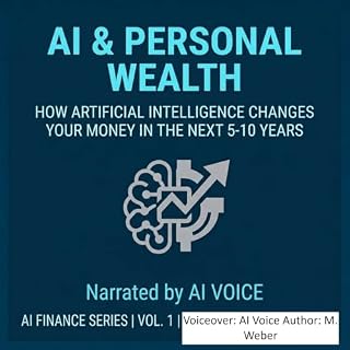AI & Personal Wealth &ndash; How Artificial Intelligence Will Change Your Money and Your Job in the Next 5&ndash;10 Years