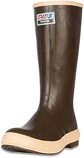 XTRATUF Legacy Series 15" Neoprene Men's Fishing Boots, Copper & Tan (22272G)