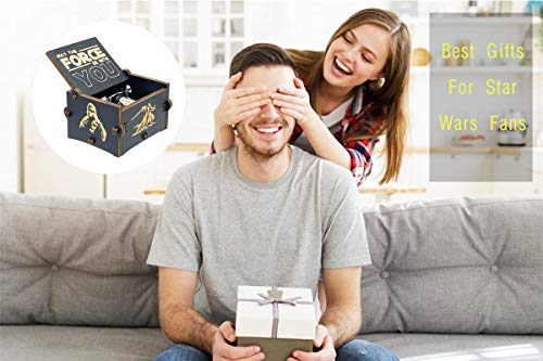 Star-Wars-Music-BoxWooden-Hand-Crank-Unique-Musical-Boxes-Theme-Starwars-Mini-Antique-Vintage-Craft-Laser-Engraved-Home-Decorations-for-Christmas-Wedding-Valentines-Birthday-GiftsBlack