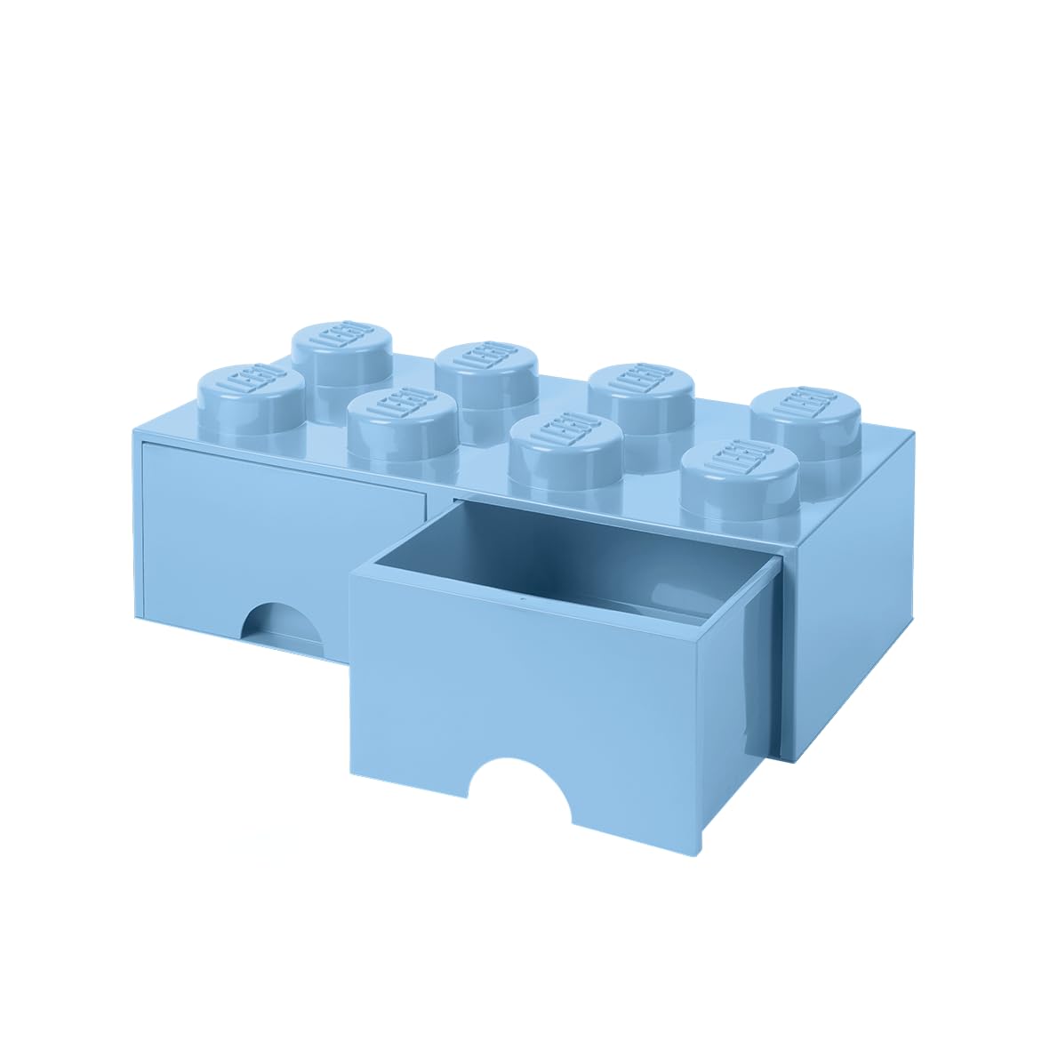 LEGO Brick Drawer 8 Royal Blue