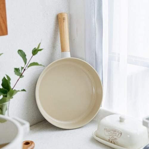 Miniatura 4 de NEOFLAM FIKA - Juego de utensilios de cocina  Sartén de 7.1 in, sartén de 9.4 in, olla de 9.4 in  Hecho en Corea