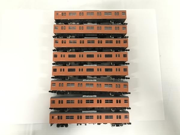 Amazon | GREENMAX 4408 JR 103系 体質改善車 大阪環状線 LA 4編成