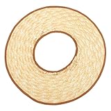 Housse de chapeau : le pare-soleil pour les travailleurs adopte des matériaux respirants, sans bavures, durables pour que vous puissiez l'utiliser avec beaucoup plus de confiance, accessoires pour chapeau de soleil