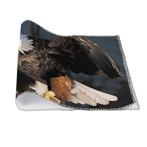 Napperons 3D lavables pour protéger la table des taches et rayures - 4