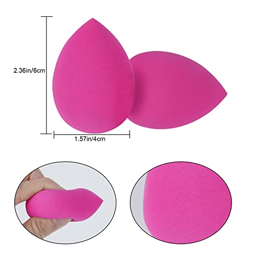 SLFYEE 10PCS Pennelli Make Up Pennelli per Trucco