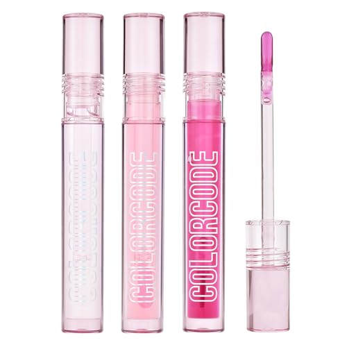 COLORCODE Lip Oil Set