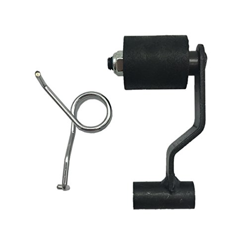 JA-ALL Chain Adjuster Slider Tensioner Roller 150cc 250cc ATV Quad TaoTao