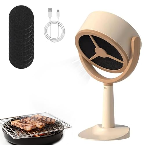 Cappa Aspirante Portatile, Cappa Cucina Da Tavolo Mini Cappa Leggera