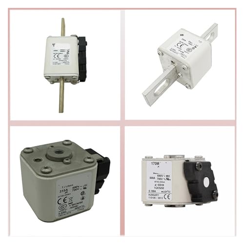 Fusible 170M4495 690V 100A eviter les surcharges de tableau electrique - 4