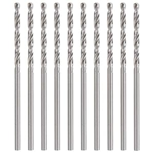 Xolsurg 10 PCS Twist Bohrer Set